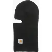 Caciuli Logo Patched Storm Balaclava Barbati