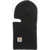 Carhartt Logo Patched Storm Balaclava Black