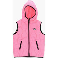 Jachete Sleeveless Fluorescent Nylon Jslash Jacket Baieti
