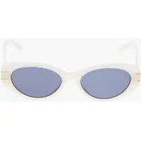 Ochelari de soare Logoed Rods Signature Sunglasses Femei