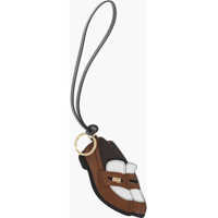 Brelocuri Keyring With Leather Pendant Femei