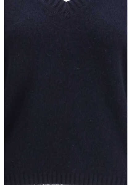 Pulovere Allude V-neck Sweater 14 Femei (BM 19709201) 3