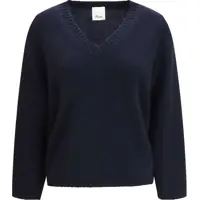 Pulovere V-neck Sweater Femei