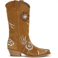 Bocanci casual Texan Boots Femei