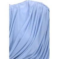 Camasi Magda Butrym Dama - Bluze Magda Butrym Pleated Blouse LIGHT BLUE Femei (BM 19709216) - B-mall.ro