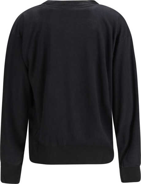 Bluze de trening ISABEL MARANT ETOILE Long-sleeved Sweatshirt BLACK Femei (BM 19709228) 2