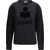 ISABEL MARANT ETOILE Long-sleeved Sweatshirt BLACK
