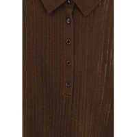 Pulovere Allude Dama - Pulovere Allude Polo-neck short-sleeve Sweater 49 Femei (BM 19709237) - B-mall.ro