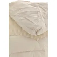 Paltoane Dama - Paltoane ISABEL MARANT ETOILE Olfa padded Gilet ECRU Femei (BM 19709249) - B-mall.ro