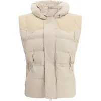 Paltoane Olfa padded Gilet Femei