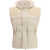 ISABEL MARANT ETOILE Olfa padded Gilet ECRU