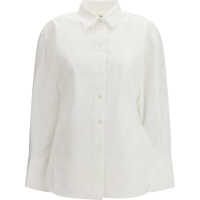 Camasi casual Shaped cotton poplin Shirt Femei