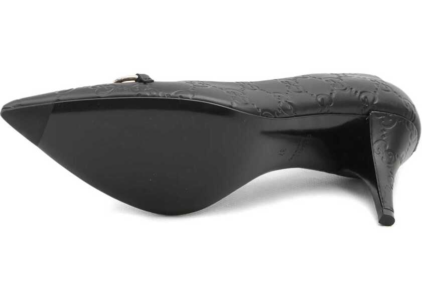 Pantofi cu toc Gucci Horsebit Pumps NERO Femei (BM 19709273) 5