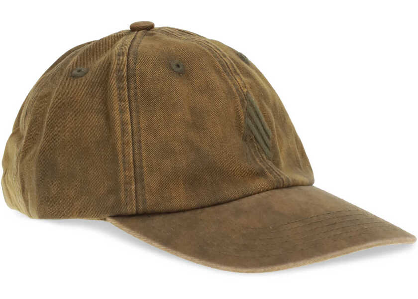 Sepci THE ATTICO Baseball Hat MILITARY GREEN Femei (BM 19709300) 2