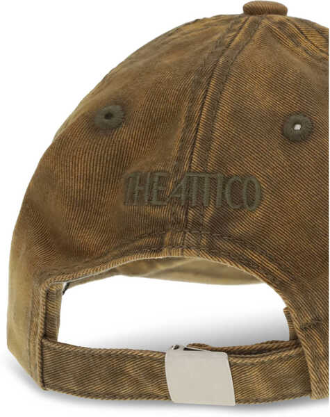 Sepci THE ATTICO Baseball Hat MILITARY GREEN Femei (BM 19709300) 3