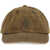 THE ATTICO Baseball Hat MILITARY GREEN