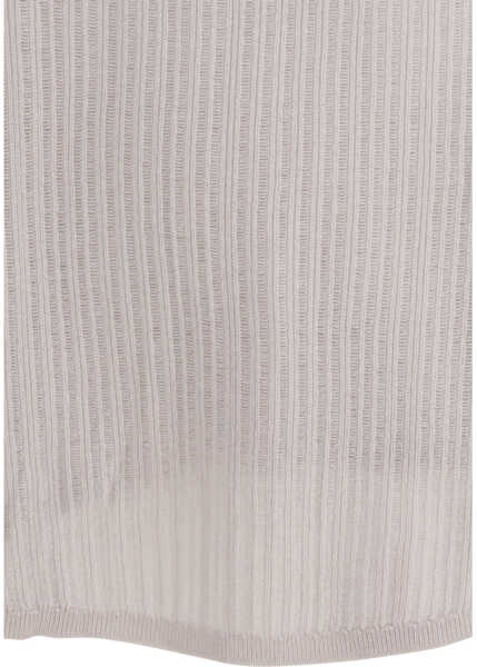 Pulovere Allude Rib-knit crew-neck Sweater 80 Femei (BM 19709309) 3