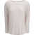 Allude Rib-knit crew-neck Sweater 80