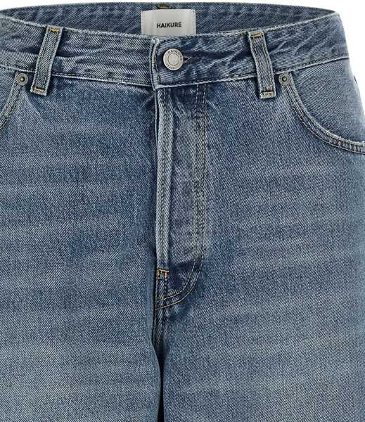 Blugi HAIKURE Betty Boyfriend Jeans NORDIC BLUE Femei (BM 19709315) 3