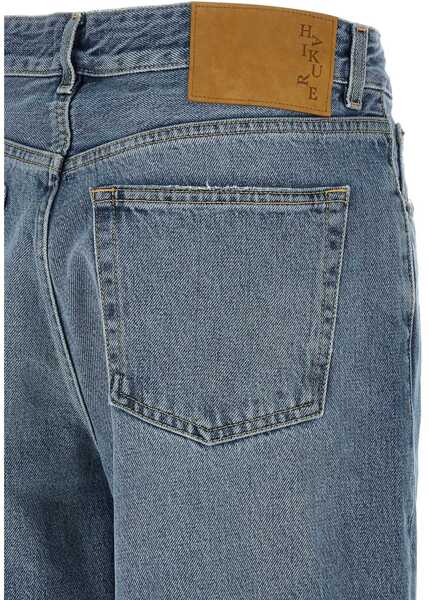 Blugi HAIKURE Betty Boyfriend Jeans NORDIC BLUE Femei (BM 19709315) 4