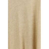 Tricouri ROHE Dama - Tricouri ROHE Linen T-shirt NATURAL Femei (BM 19709318) - B-mall.ro