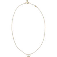 Coliere Ovalette Necklace with Swarovski crystals Femei