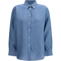 Camasi casual Linen Shirt Femei