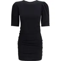 Rochii Mini Dress in stretch cotton Femei