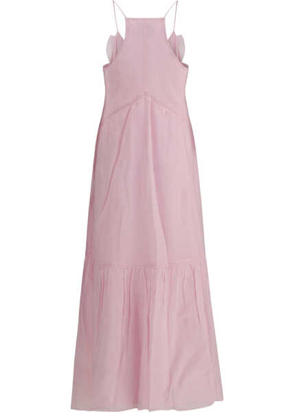 Rochii ISABEL MARANT ETOILE Vasma strappy Dress LIGHT PINK Femei (BM 19709345) 2
