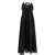 ISABEL MARANT ETOILE Vasma strappy Dress BLACK
