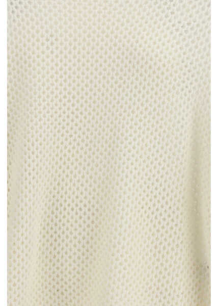 Pulovere casual Allude perforated boatneck Jumper 40 Femei (BM 19709351) 3