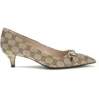 Pantofi cu toc Horsebit Pumps Femei