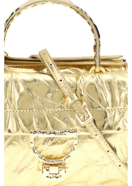 Genti de mana Coccinelle Arlettis Droplet Handbag PLATINUM Femei (BM 19709375) 4