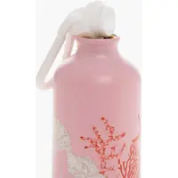 Genti de voiaj pentru Barbati - Accesorii de voiaj Versace Home Patterned Aluminium Barocco De La Mer Water Bottle With Pink Barbati (BM 19709402) - B-mall.ro