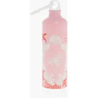 Accesorii de voiaj Home Patterned Aluminium Barocco De La Mer Water Bottle With Barbati