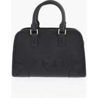Genti de mana Leather Mini Handbag Femei