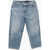 DSQUARED2 Distressed Effect Boston Jeans Blue