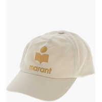 Caciuli Solid Color Tyron Cap With Embroidered Logo Femei