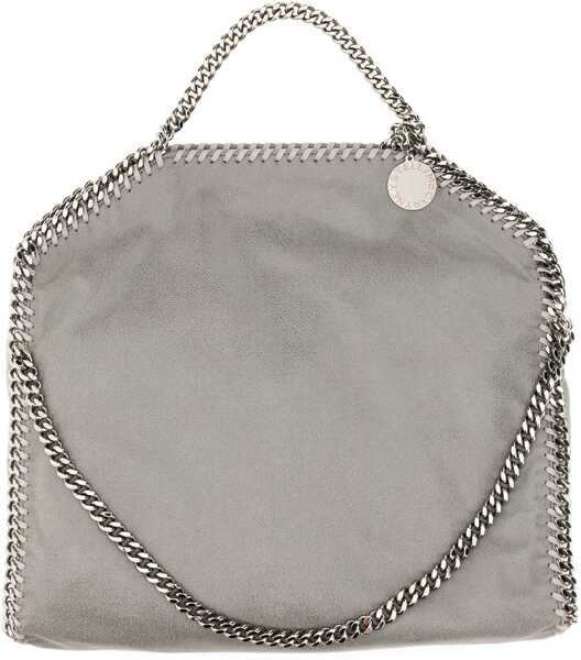 Genti de umar Stella McCartney Borsa Falabella Fold Over GREY Femei (BM 19709483) 2