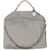 Stella McCartney Borsa "Falabella" Fold Over GREY