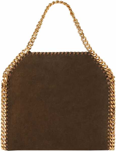 Genti de mana Stella McCartney Falabella Mini Bag BROWN Femei (BM 19709492) 2
