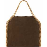 Genti de mana Stella McCartney Dama - Genti de mana Stella McCartney Falabella Mini Bag BROWN Femei (BM 19709492) - B-mall.ro