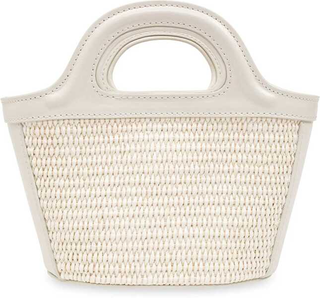Genti de mana Marni Tropicalia Micro Bag POWDER Femei (BM 19709501) 3