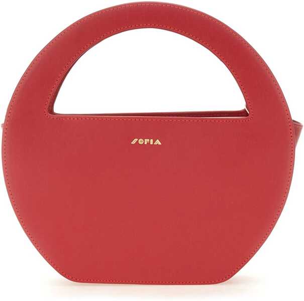 Genti de mana Sofia Borsa Edda Mini RED Femei (BM 19709516) 2