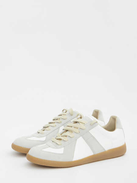 Sneakers Maison Margiela Replica Sneakers WHITE Barbati (BM 19709525) 2