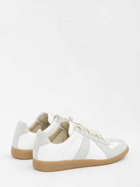 Sneakers Maison Margiela Replica Sneakers WHITE Barbati (BM 19709525) 3