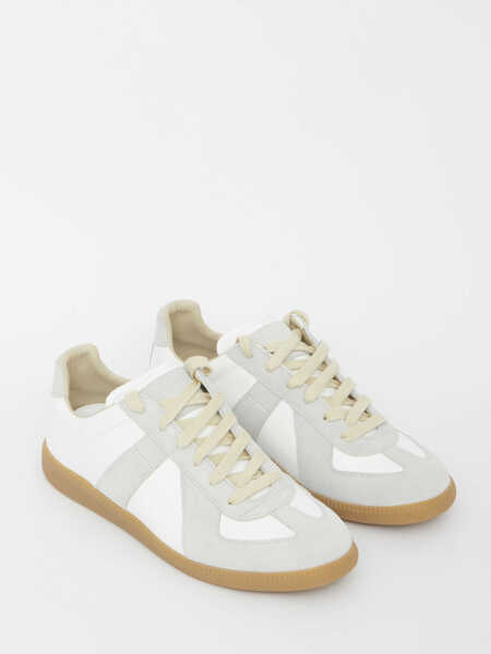 Sneakers Maison Margiela Replica Sneakers WHITE Barbati (BM 19709525) 5