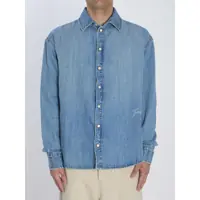 Camasi de blugi Denim Shirt De-Nimes Simon Barbati