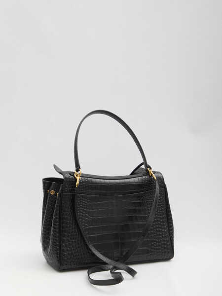 Genti de mana Balenciaga Rodeo Medium Bag BLACK Femei (BM 19709534) 2