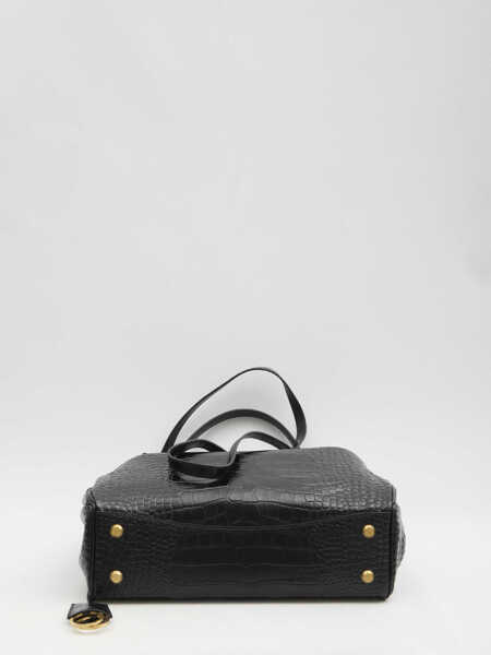 Genti de mana Balenciaga Rodeo Medium Bag BLACK Femei (BM 19709534) 3